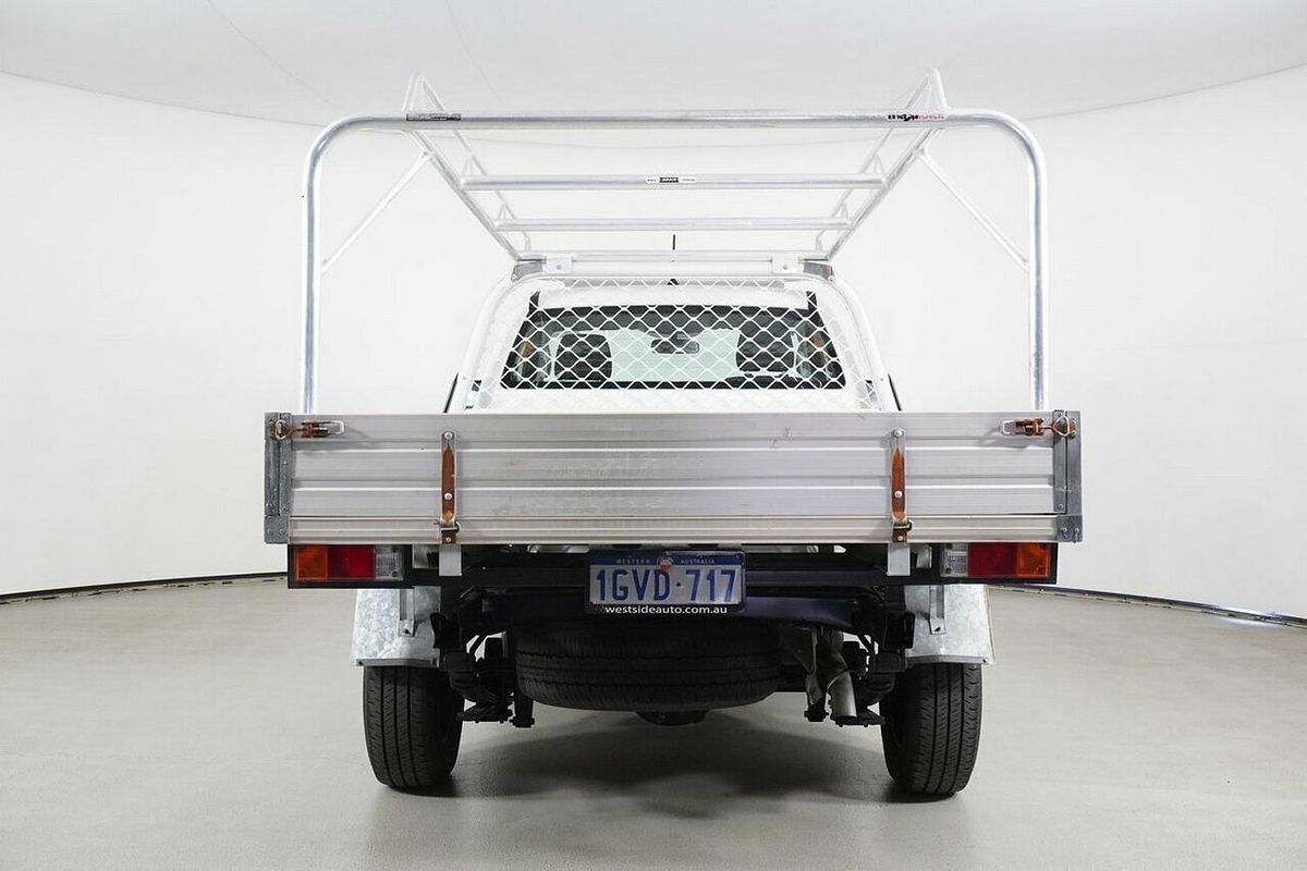 2019 Ford Ranger XL 2.2 Low Rider (4x2) PX MkIII MY19 Rear Wheel Drive