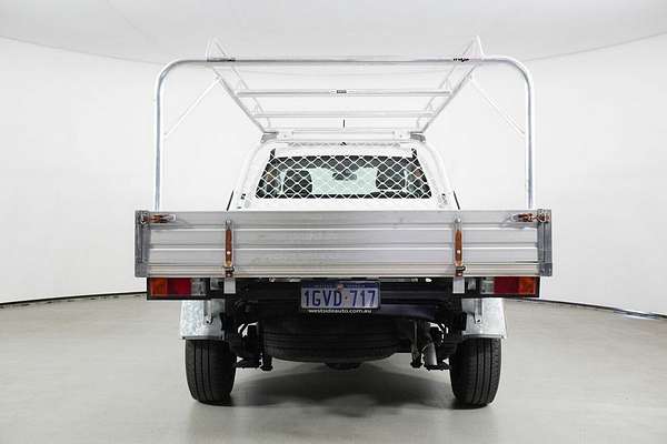 2019 Ford Ranger XL 2.2 Low Rider (4x2) PX MkIII MY19 Rear Wheel Drive