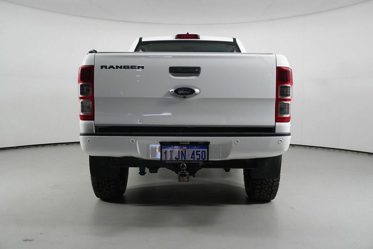 2020 Ford Ranger XL 3.2 (4x4) PX MkIII MY20.25 4X4