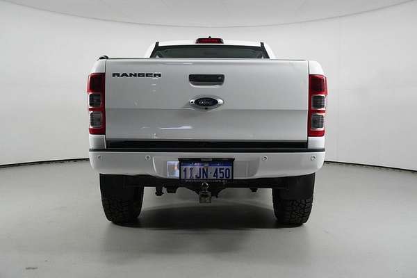 2020 Ford Ranger XL 3.2 (4x4) PX MkIII MY20.25 4X4