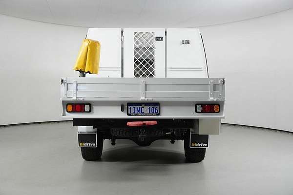 2018 Ford Ranger XL 3.2 (4x4) PX MkII MY18 4X4