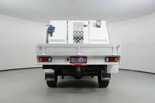 2018 Ford Ranger XL 3.2 (4x4) PX MkII MY18 4X4