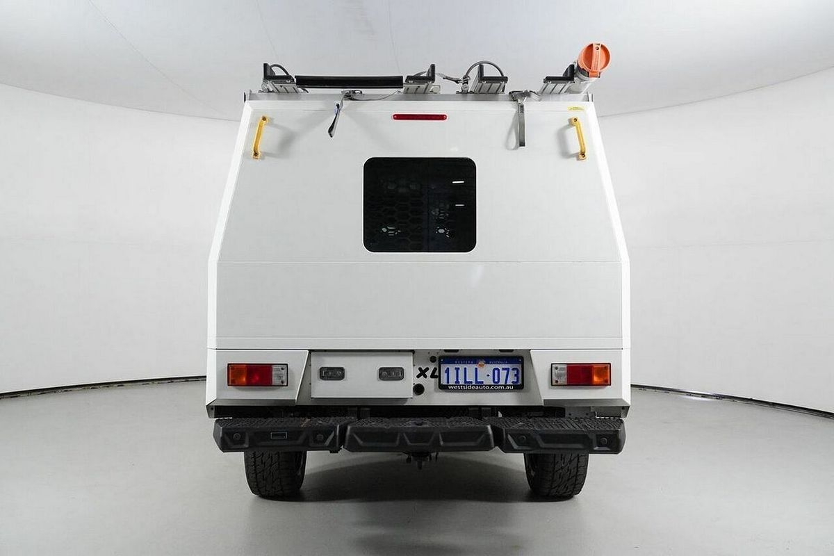 2021 Ford Ranger XL 3.2 (4x4) PX MkIII MY21.25 4X4