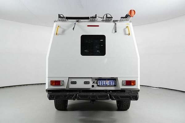 2021 Ford Ranger XL 3.2 (4x4) PX MkIII MY21.25 4X4