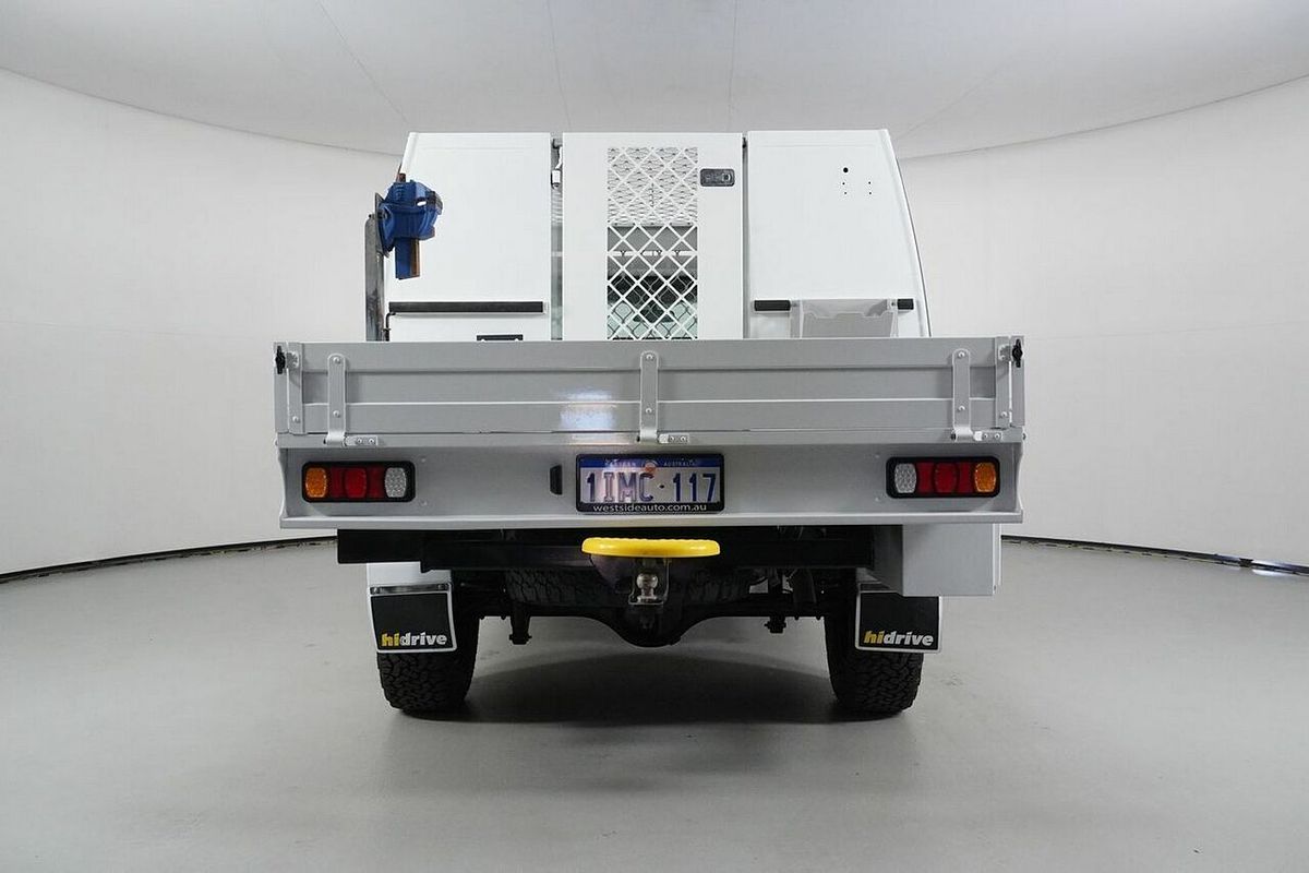 2018 Ford Ranger XL 3.2 (4x4) PX MkII MY18 4X4