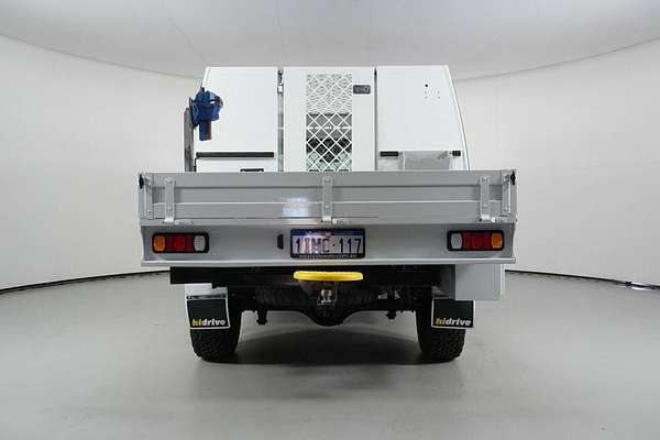 2018 Ford Ranger XL 3.2 (4x4) PX MkII MY18 4X4
