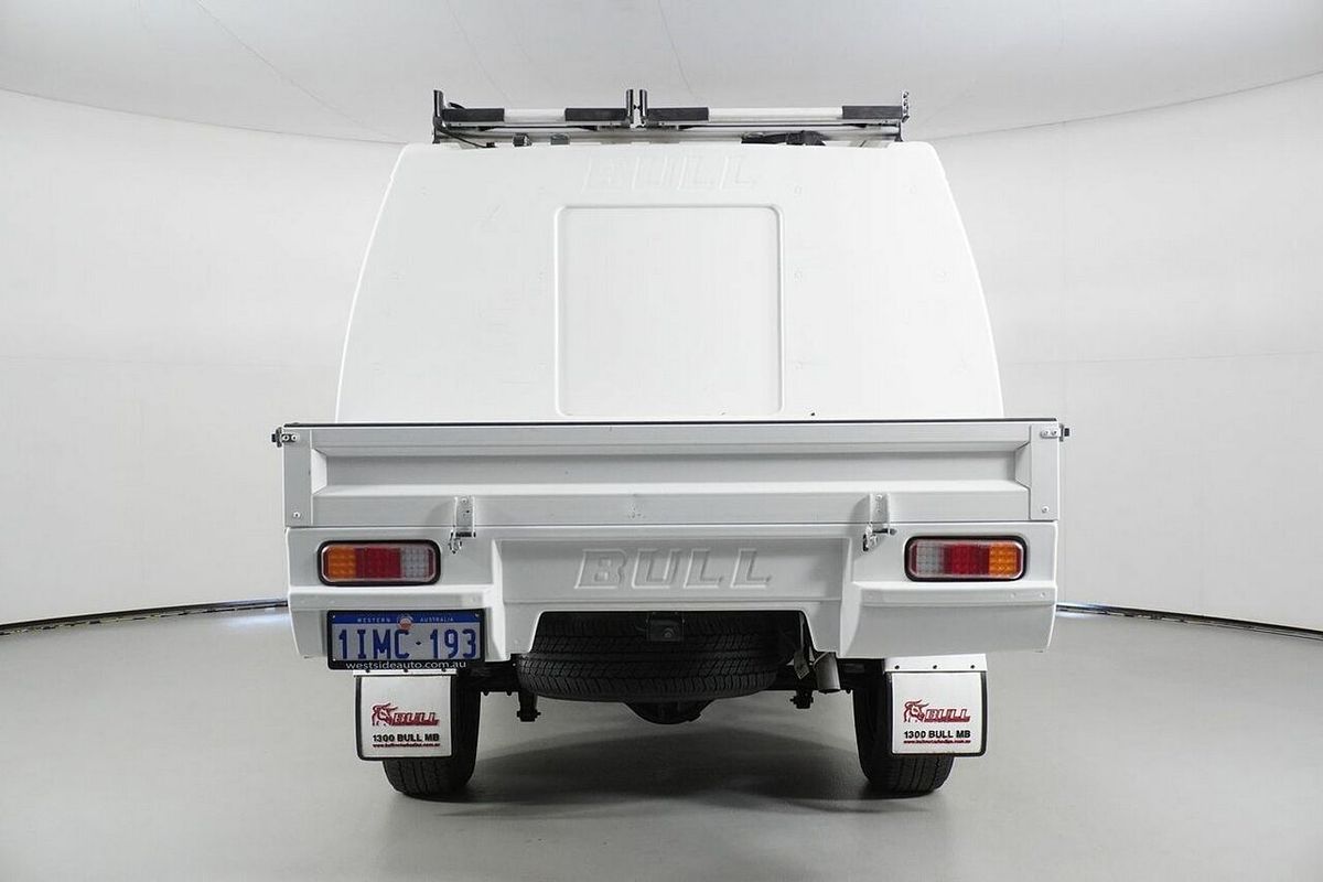 2020 Ford Ranger XL 2.2 Hi-Rider (4x2) PX MkIII MY20.25 Rear Wheel Drive