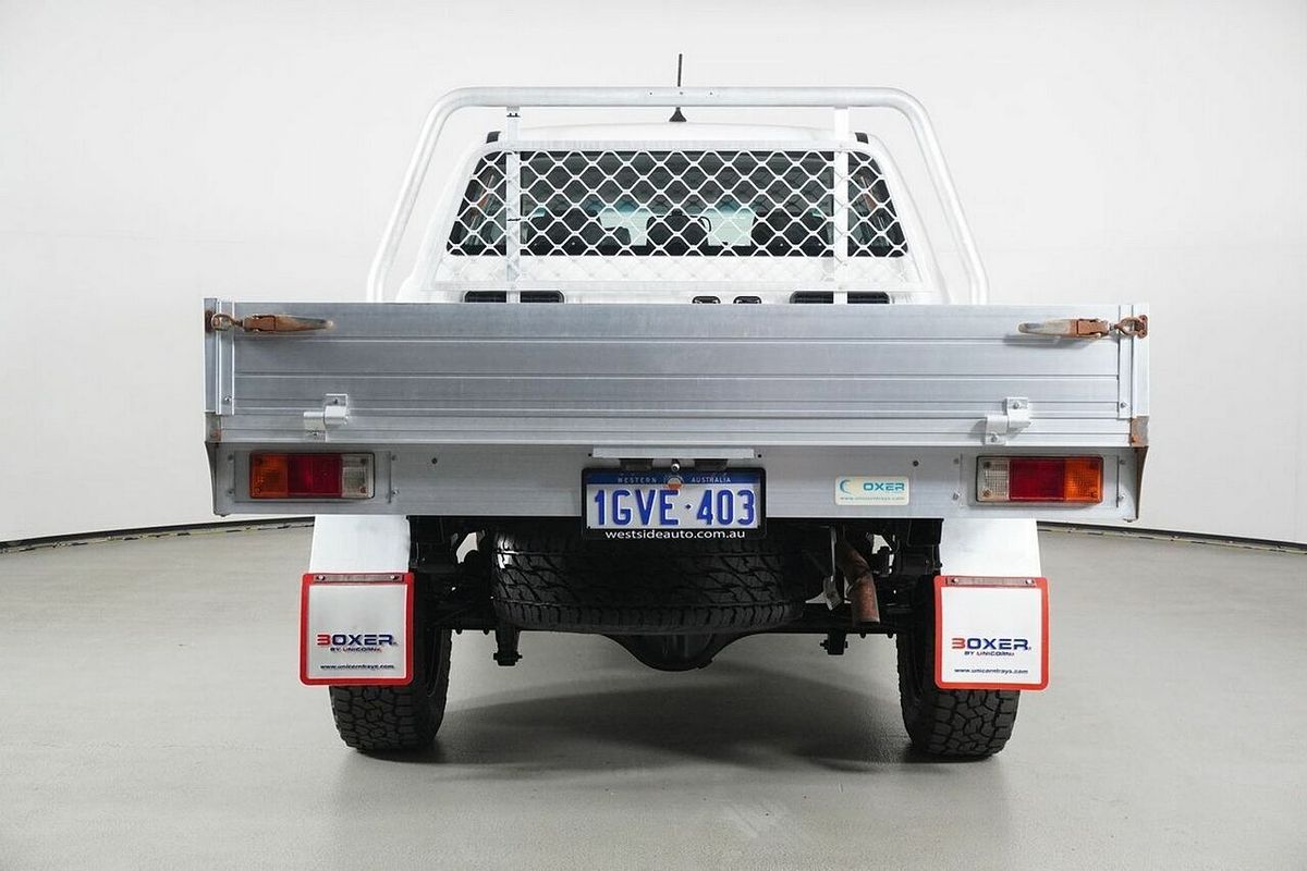 2019 Ford Ranger XL 2.2 (4x4) PX MkIII MY19 4X4 2.2L