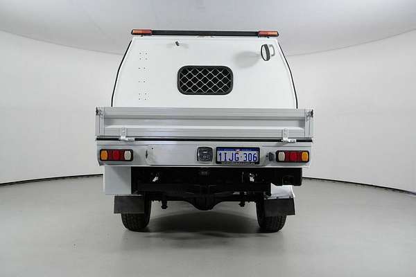 2018 Ford Ranger XL 3.2 (4x4) PX MkII MY18 4X4