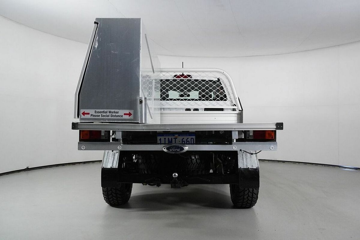 2019 Ford Ranger XL 3.2 (4x4) PX MkIII MY19 4X4