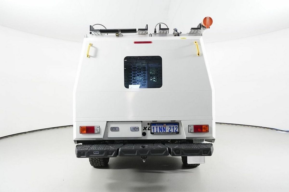 2021 Ford Ranger XL 3.2 (4x4) PX MkIII MY21.25 4X4