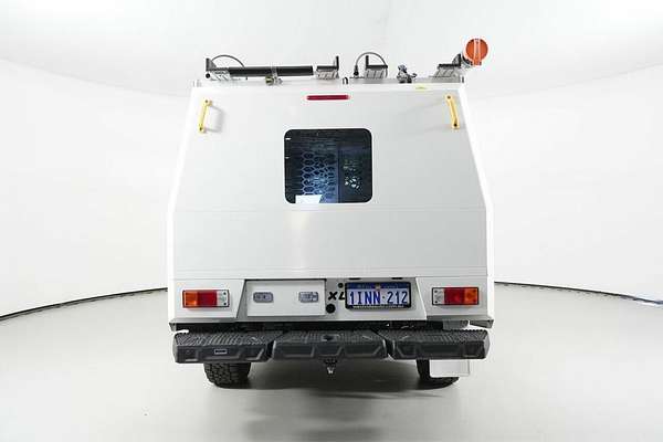 2021 Ford Ranger XL 3.2 (4x4) PX MkIII MY21.25 4X4