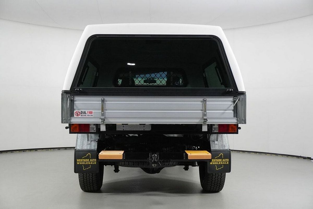 2018 Ford Ranger XL 3.2 (4x4) PX MkII MY18 4X4