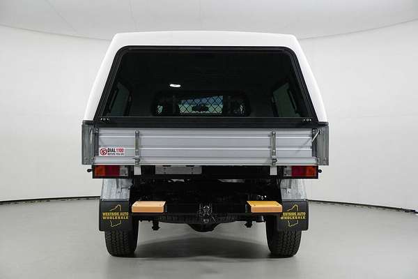 2018 Ford Ranger XL 3.2 (4x4) PX MkII MY18 4X4