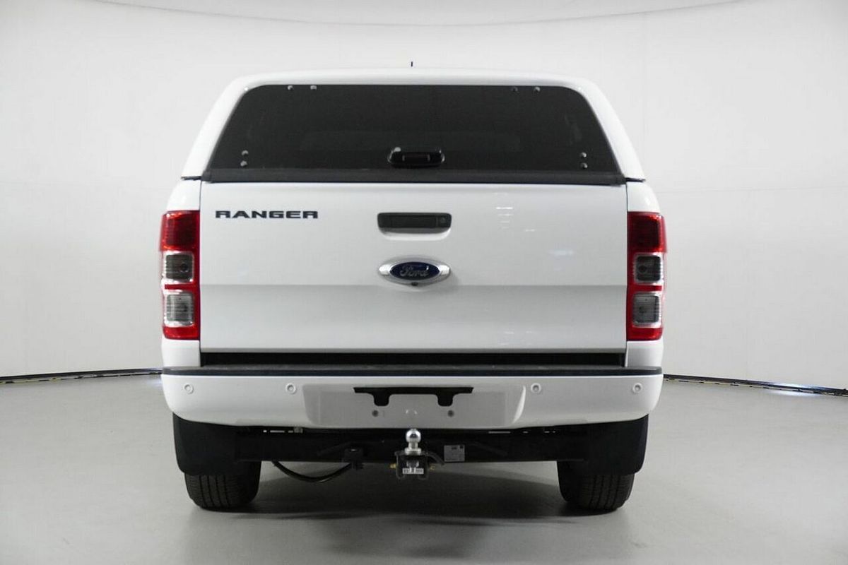 2019 Ford Ranger XL 3.2 (4x4) PX MkIII MY19.75 4X4