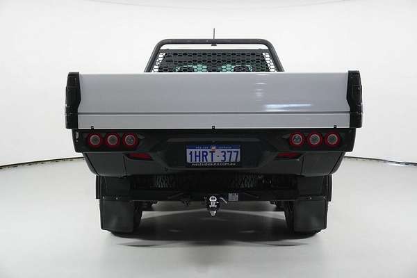 2020 Ford Ranger XLT 3.2 (4x4) PX MkIII MY20.75 4X4