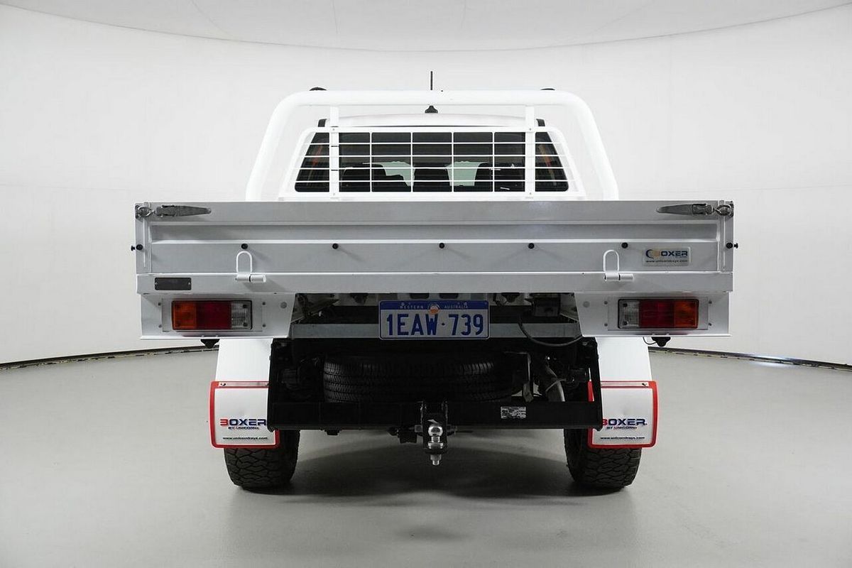 2020 Ford Ranger XL 3.2 (4x4) PX MkIII MY20.25 4X4