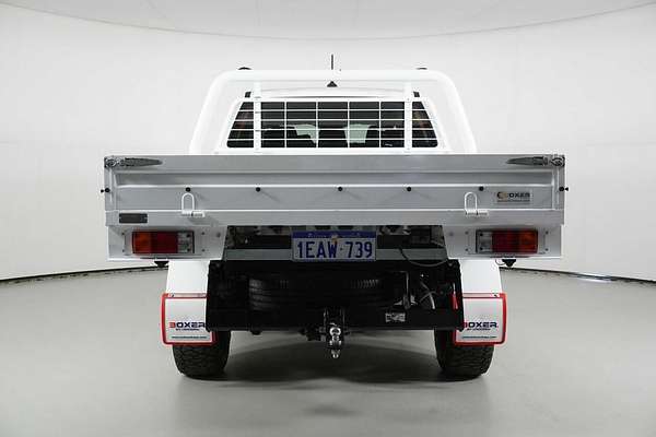2020 Ford Ranger XL 3.2 (4x4) PX MkIII MY20.25 4X4