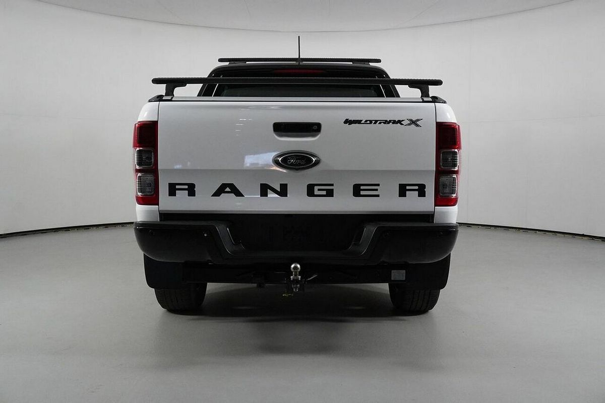 2021 Ford Ranger Wildtrak X 2.0 (4x4) PX MkIII MY21.25 4X4