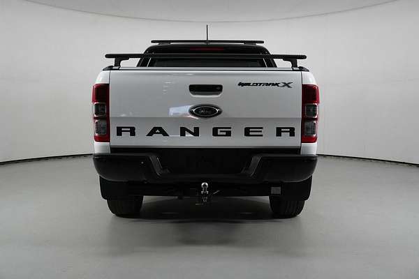 2021 Ford Ranger Wildtrak X 2.0 (4x4) PX MkIII MY21.25 4X4