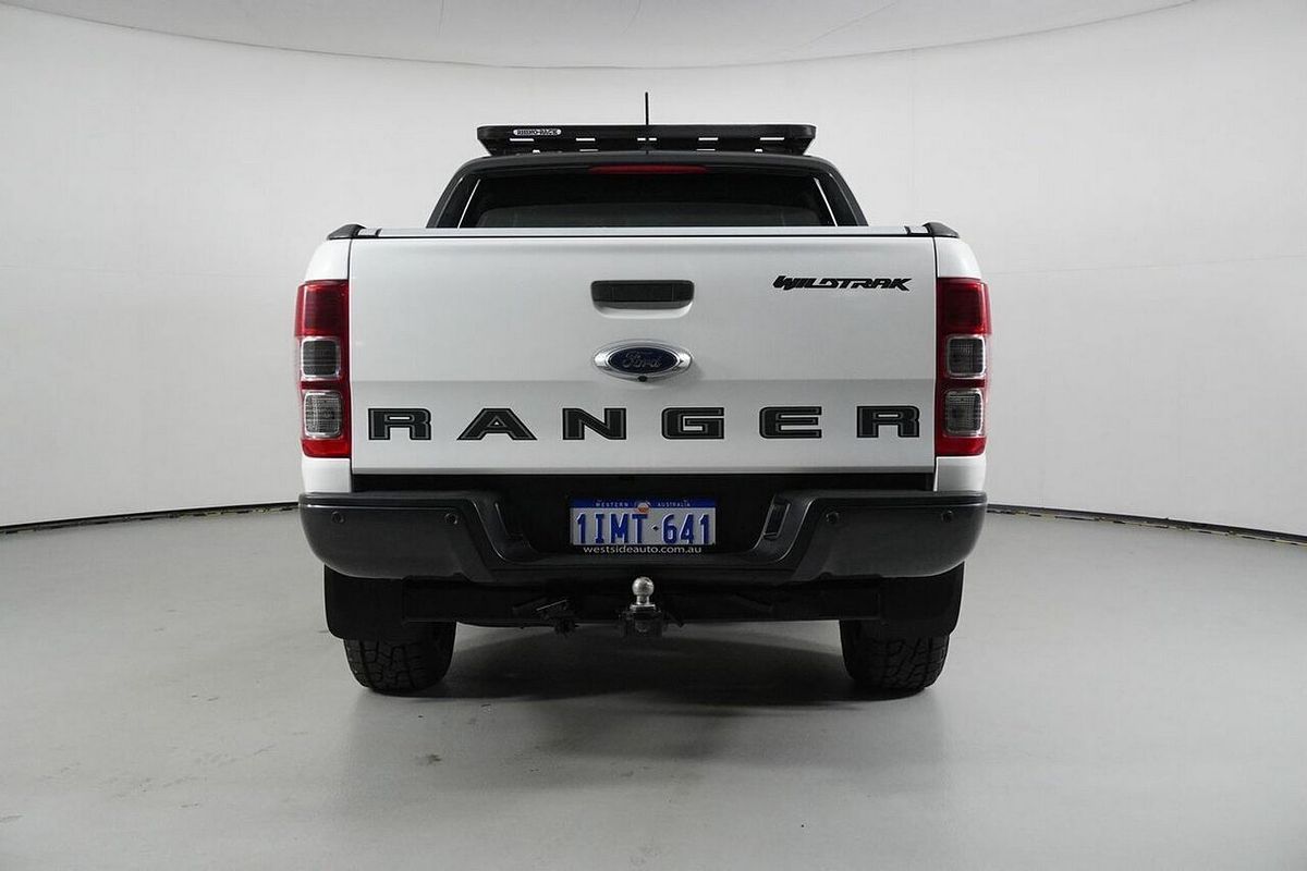 2021 Ford Ranger Wildtrak 2.0 (4x4) PX MkIII MY21.75 4X4