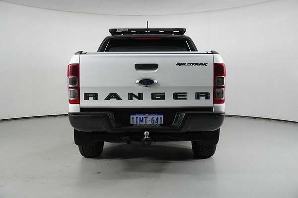 2021 Ford Ranger Wildtrak 2.0 (4x4) PX MkIII MY21.75 4X4