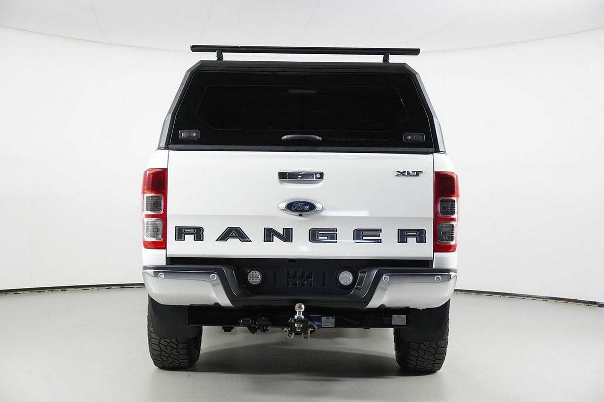 2021 Ford Ranger XLT 3.2 (4x4) PX MkIII MY21.25 4X4 3.2L