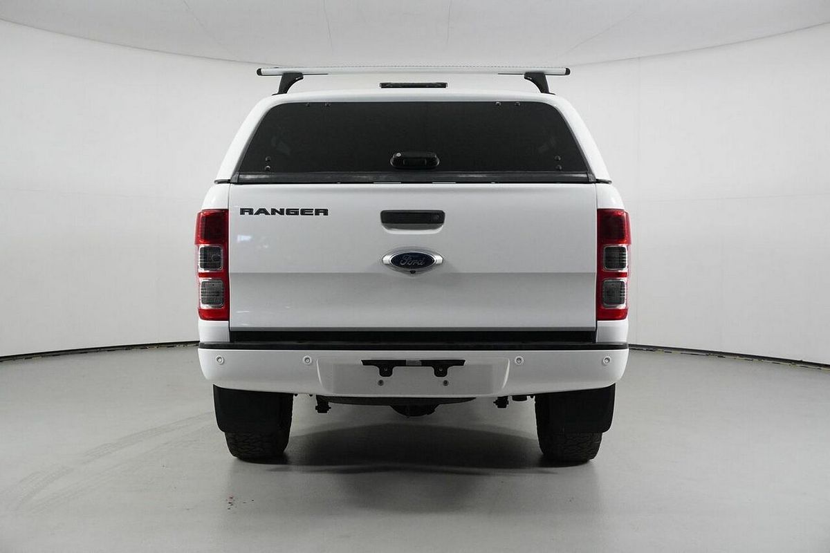 2020 Ford Ranger XL 3.2 (4x4) PX MkIII MY20.25 4X4