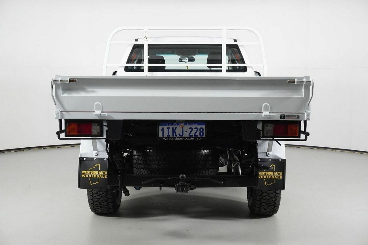 2018 Ford Ranger XL 3.2 (4x4) PX MkII MY18 4X4