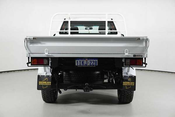 2018 Ford Ranger XL 3.2 (4x4) PX MkII MY18 4X4
