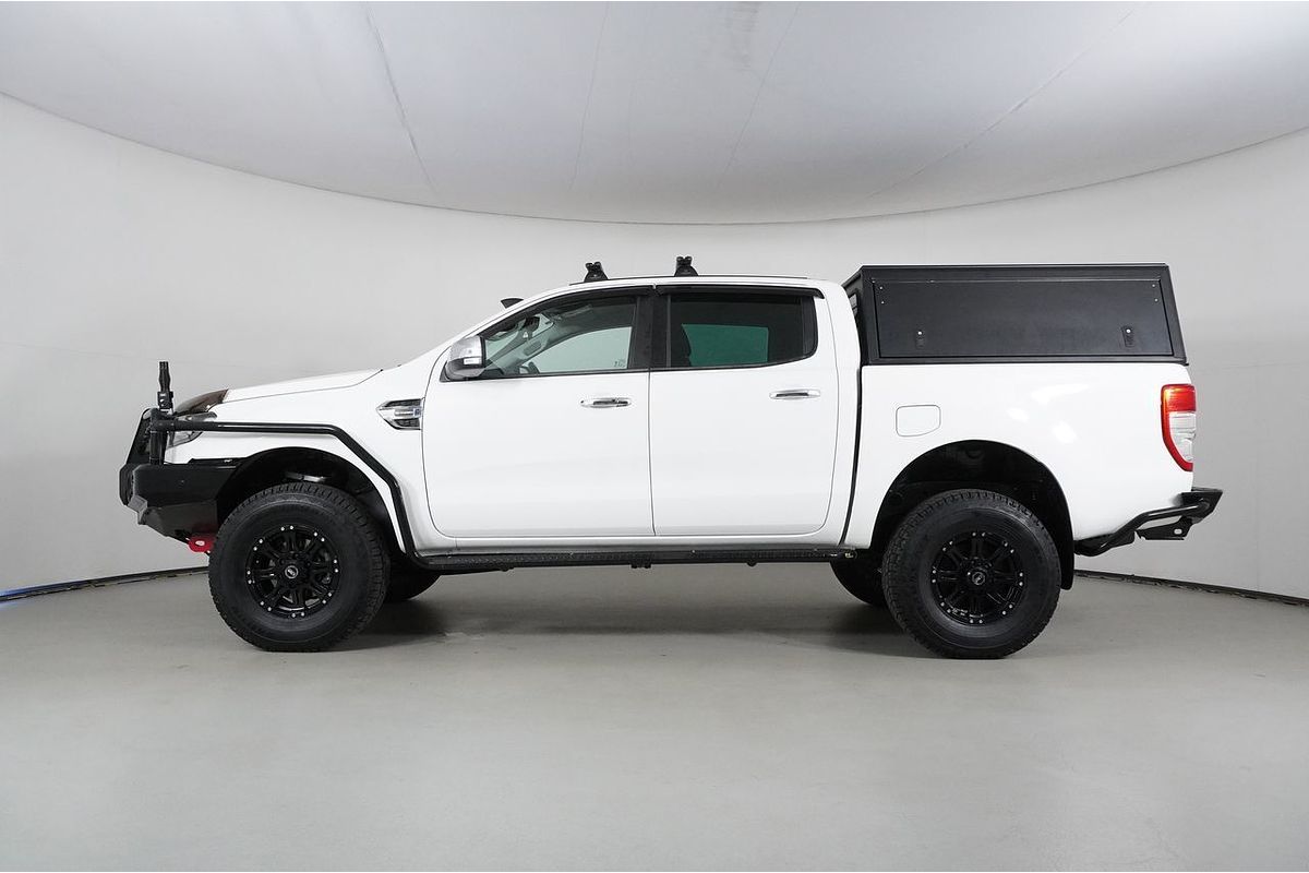 2021 Ford Ranger XLT 2.0 (4x4) PX MkIII MY21.25 4X4