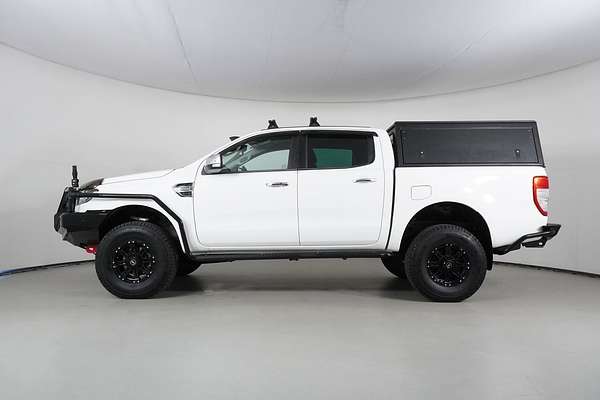 2021 Ford Ranger XLT 2.0 (4x4) PX MkIII MY21.25 4X4