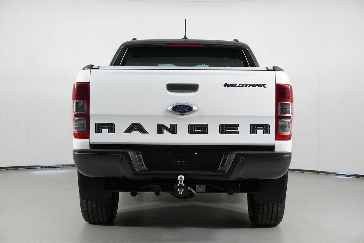 2022 Ford Ranger Wildtrak 3.2 (4x4) PX MkIII MY21.75 4X4