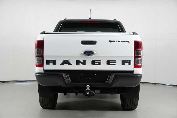 2022 Ford Ranger Wildtrak 3.2 (4x4) PX MkIII MY21.75 4X4