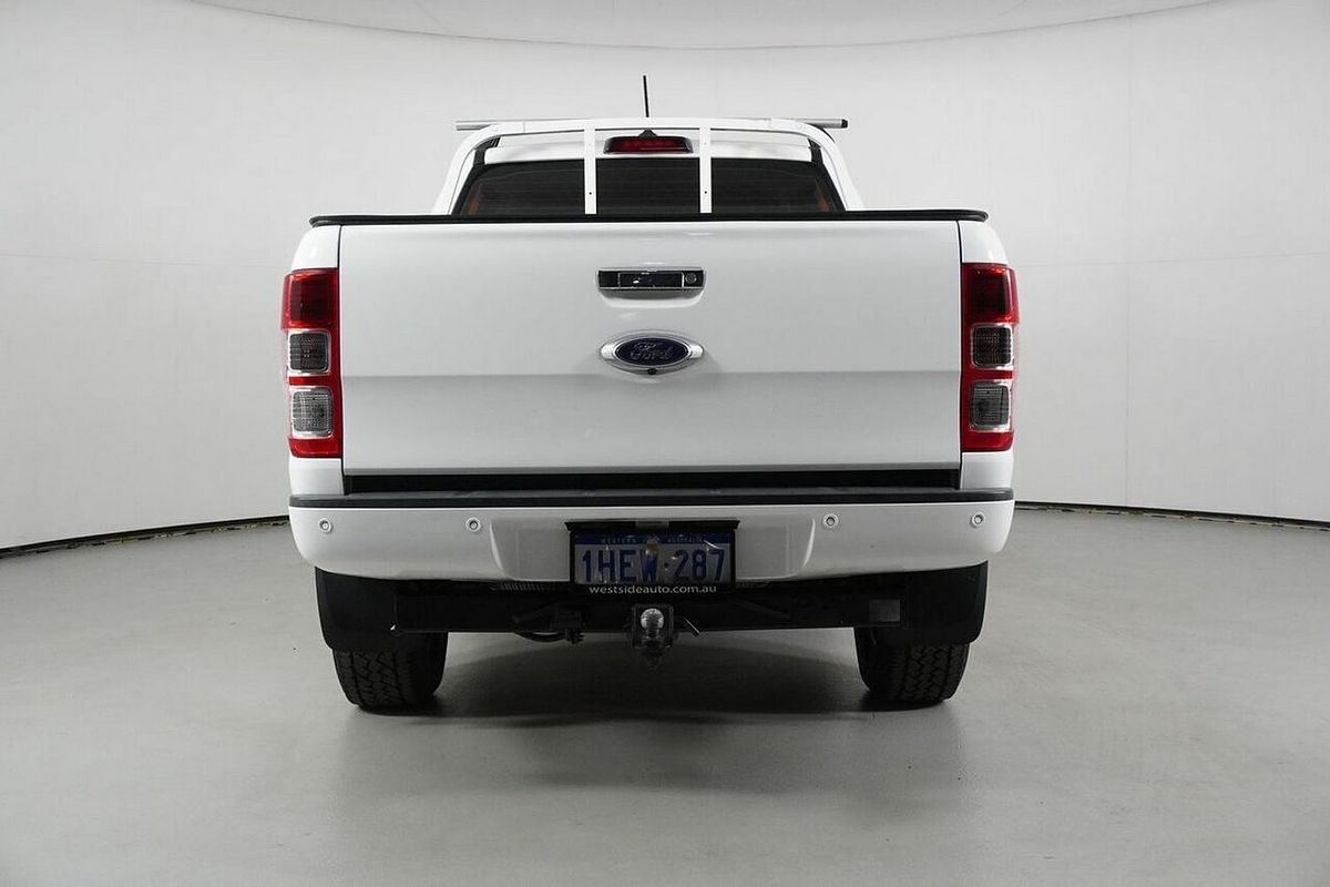 2020 Ford Ranger XLS 3.2 (4x4) PX MkIII MY21.25 4X4 3.2L