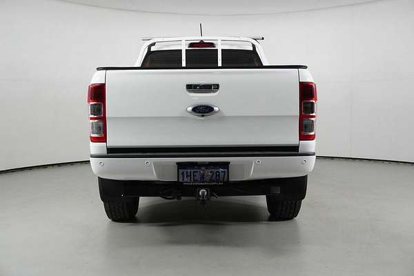 2020 Ford Ranger XLS 3.2 (4x4) PX MkIII MY21.25 4X4 3.2L
