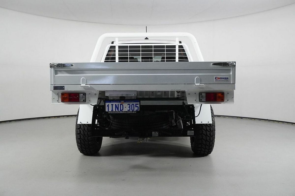 2022 Ford Ranger XL 3.2 (4x4) PX MkIII MY21.75 4X4