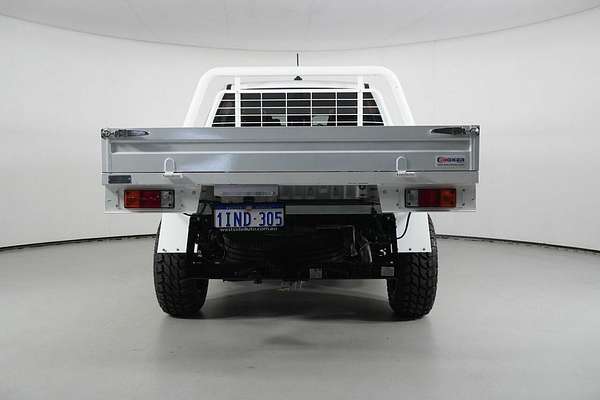 2022 Ford Ranger XL 3.2 (4x4) PX MkIII MY21.75 4X4