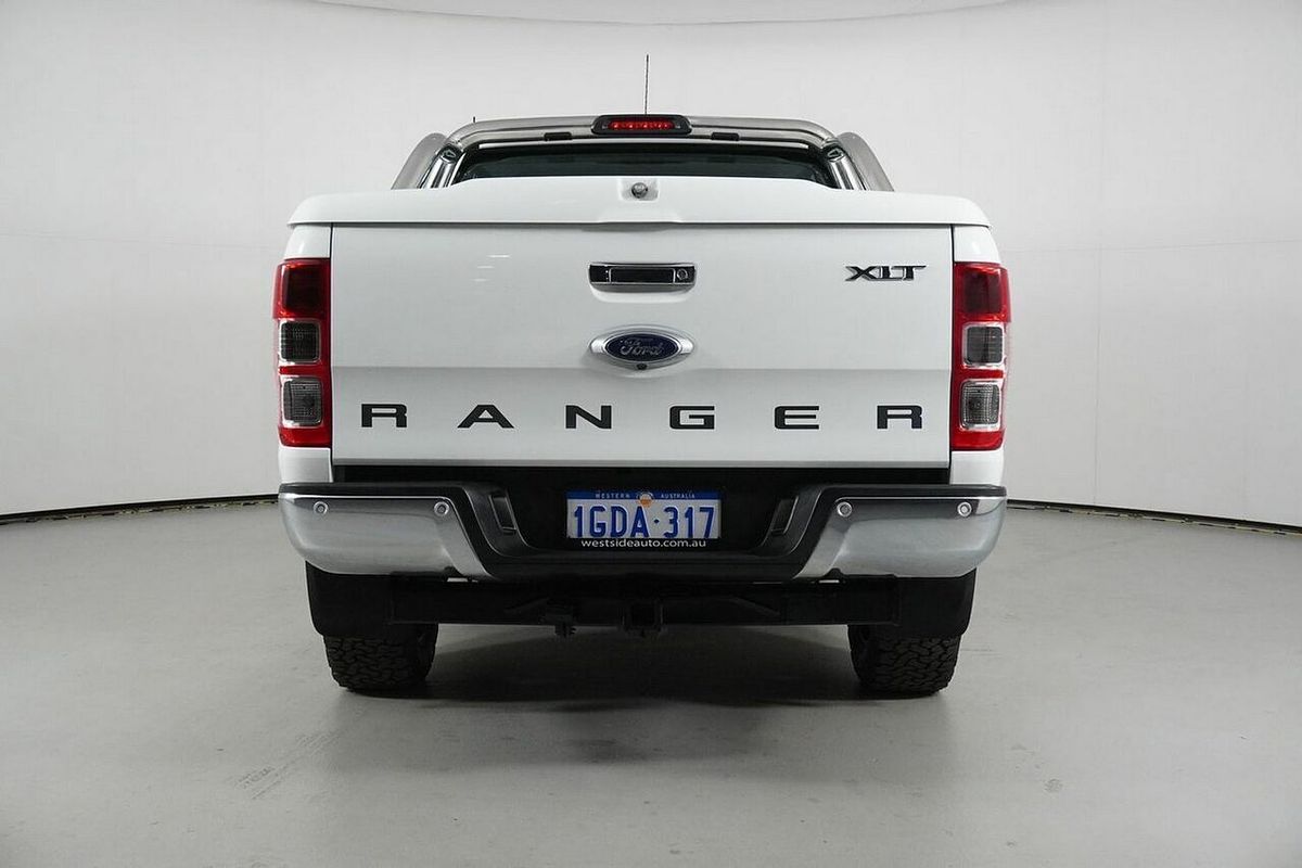 2016 Ford Ranger XLT 3.2 (4x4) PX MkII 4X4