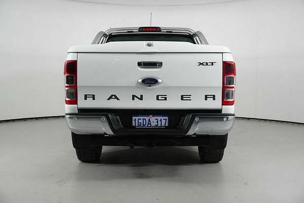 2016 Ford Ranger XLT 3.2 (4x4) PX MkII 4X4