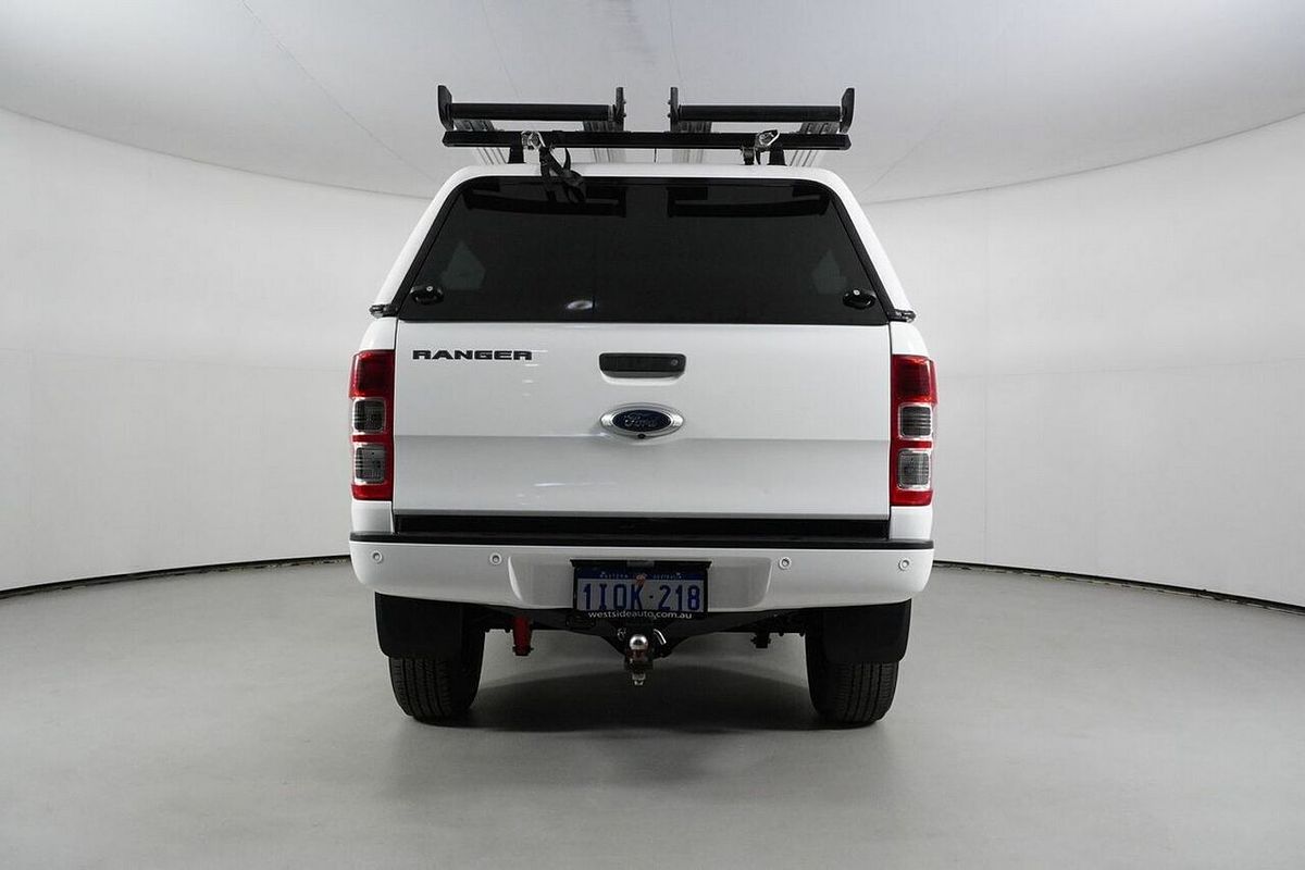 2020 Ford Ranger XL 3.2 (4x4) PX MkIII MY20.75 4X4