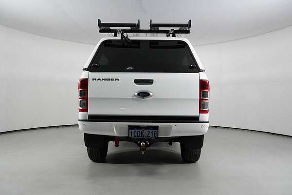 2020 Ford Ranger XL 3.2 (4x4) PX MkIII MY20.75 4X4