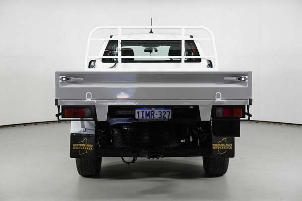 2018 Ford Ranger XL 3.2 (4x4) PX MkIII MY19 4X4
