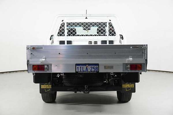 2020 Ford Ranger XL 2.2 Hi-Rider (4x2) PX MkIII MY20.25 Rear Wheel Drive