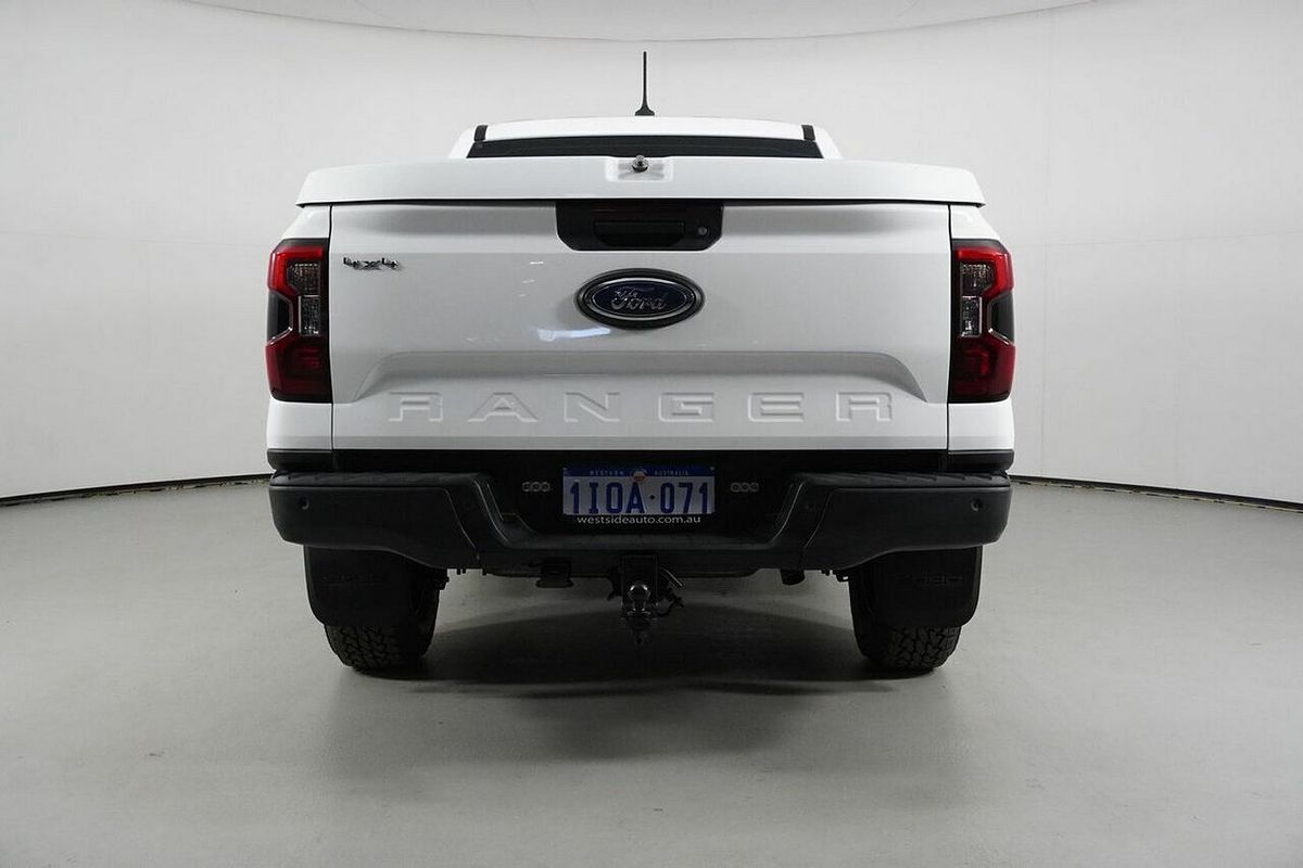 2022 Ford Ranger XL 2.0 (4x4) PY MY22 4X4 2.0L