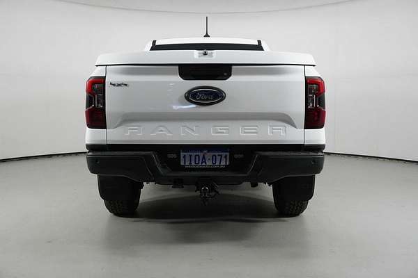 2022 Ford Ranger XL 2.0 (4x4) PY MY22 4X4 2.0L