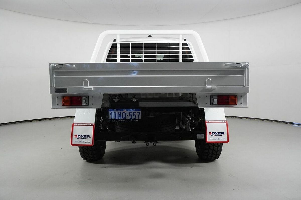 2022 Ford Ranger XL 3.2 (4x4) PX MkIII MY21.75 4X4