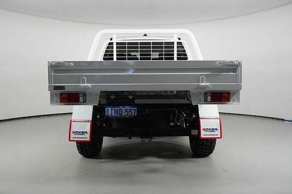 2022 Ford Ranger XL 3.2 (4x4) PX MkIII MY21.75 4X4