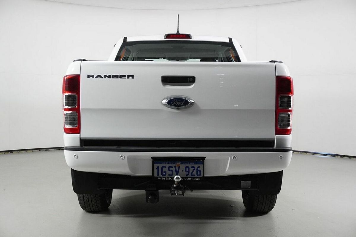2019 Ford Ranger XL 2.2 Hi-Rider (4x2) PX MkIII MY19 Rear Wheel Drive 2.2L