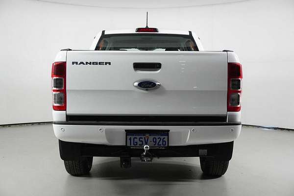 2019 Ford Ranger XL 2.2 Hi-Rider (4x2) PX MkIII MY19 Rear Wheel Drive 2.2L